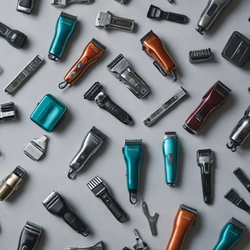 Understanding the Variety of Hair Clipper Attachments