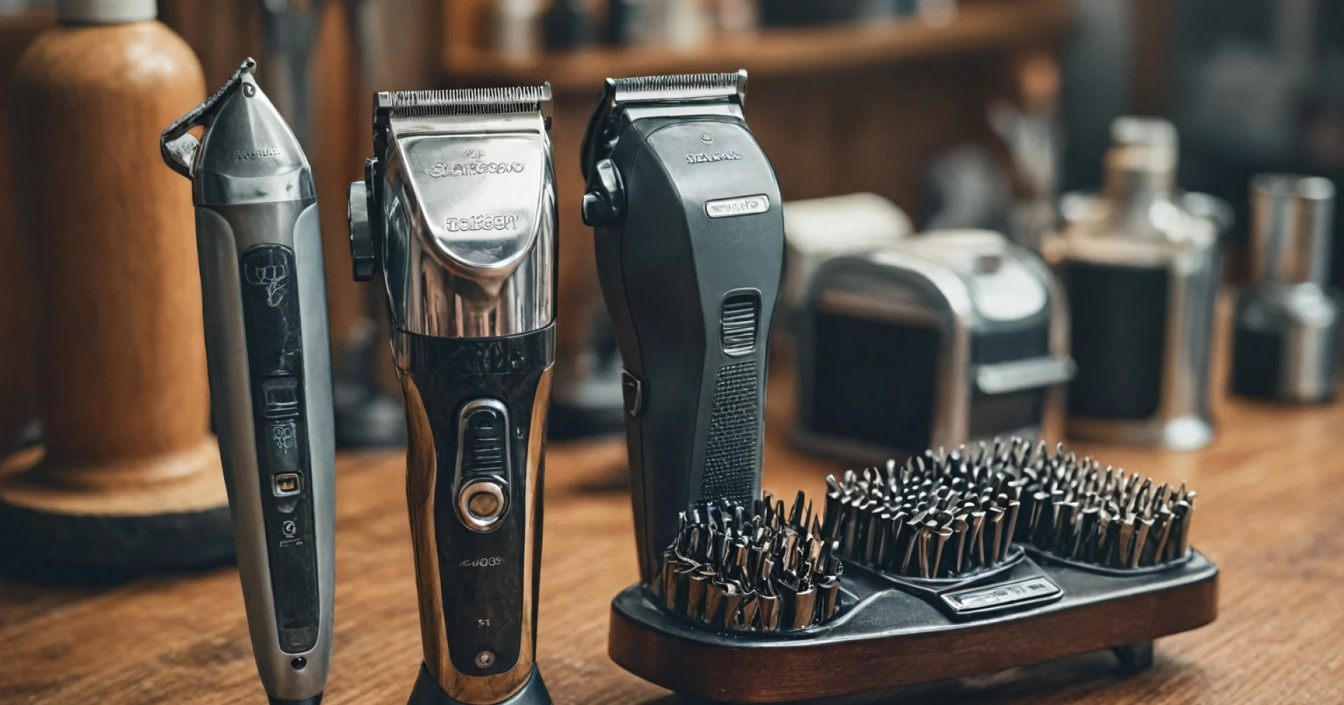 Trimer Types Understanding the Differences Between Trimmers and Clippers