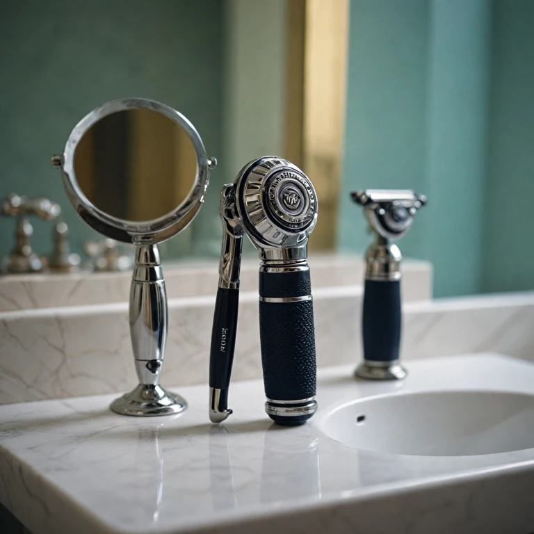 The Art of Rotary Shaving: A Comprehensive Guide
