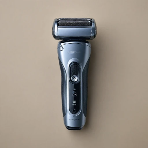 Understanding the Essential Components of a Foil Shaver