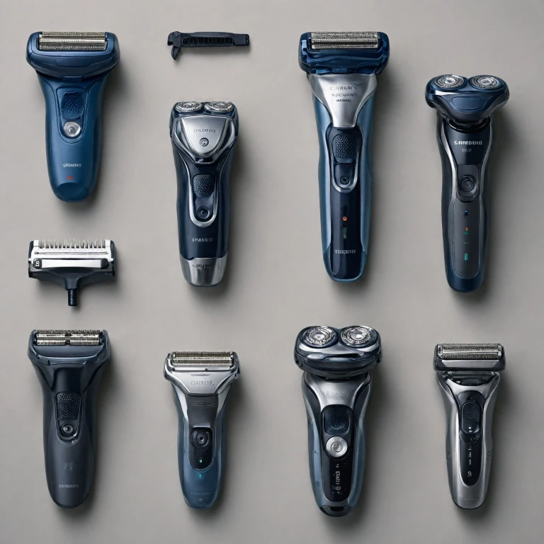 Understanding the Importance of Trimmer Blades in Electric Shavers