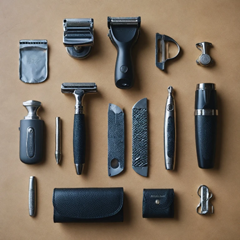 Understanding Remington Razor Components for Optimal Shaving