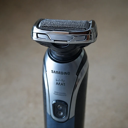 Understanding the Benefits of Razor Foil in Electric Shavers