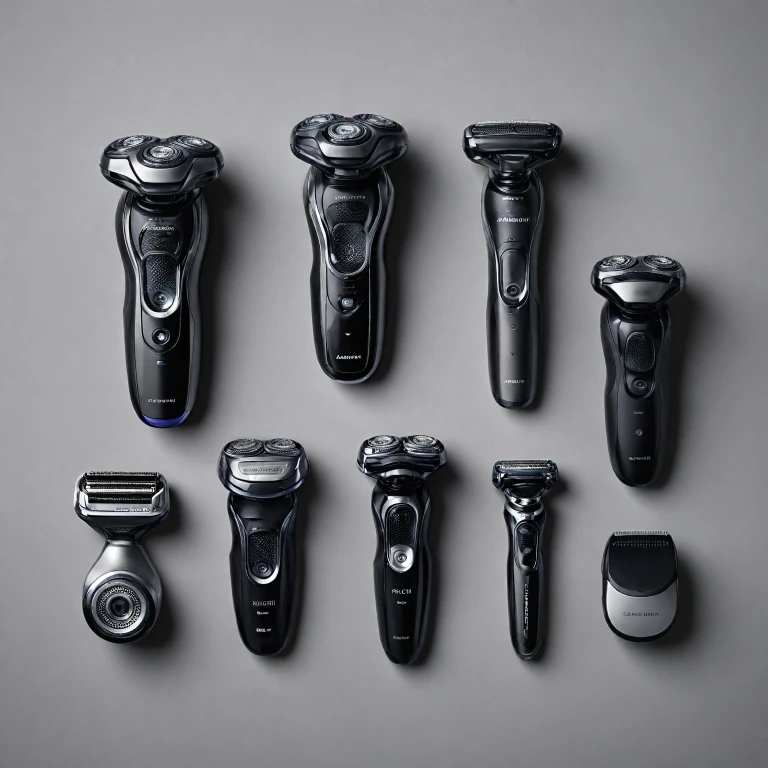 Top Electric Shavers Tailored for Black Men