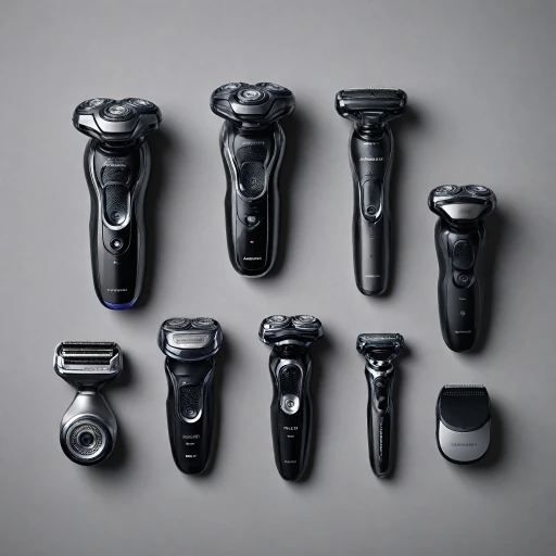Top Electric Shavers Tailored for Black Men