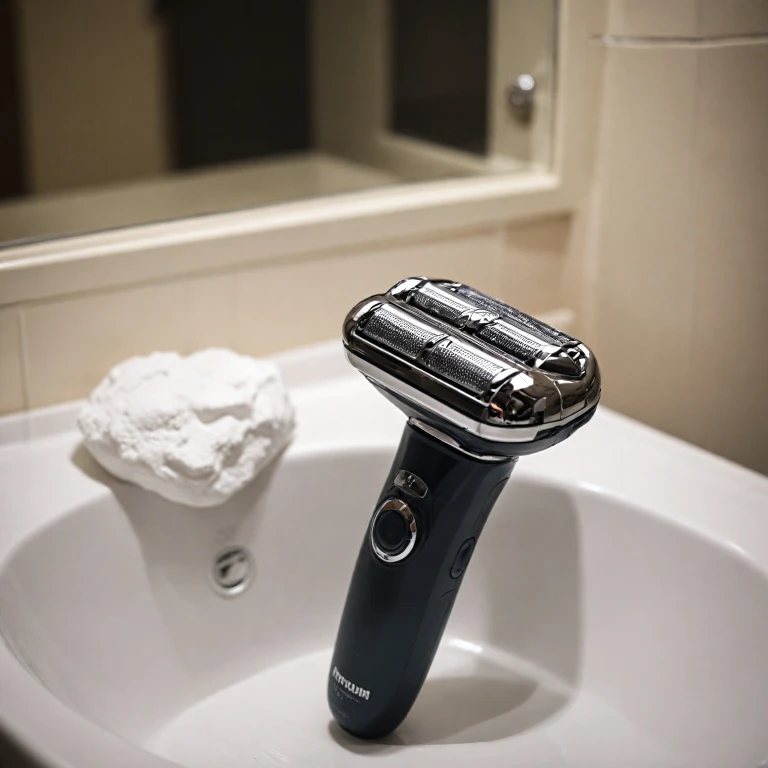 Should You Use Shaving Cream with an Electric Razor?