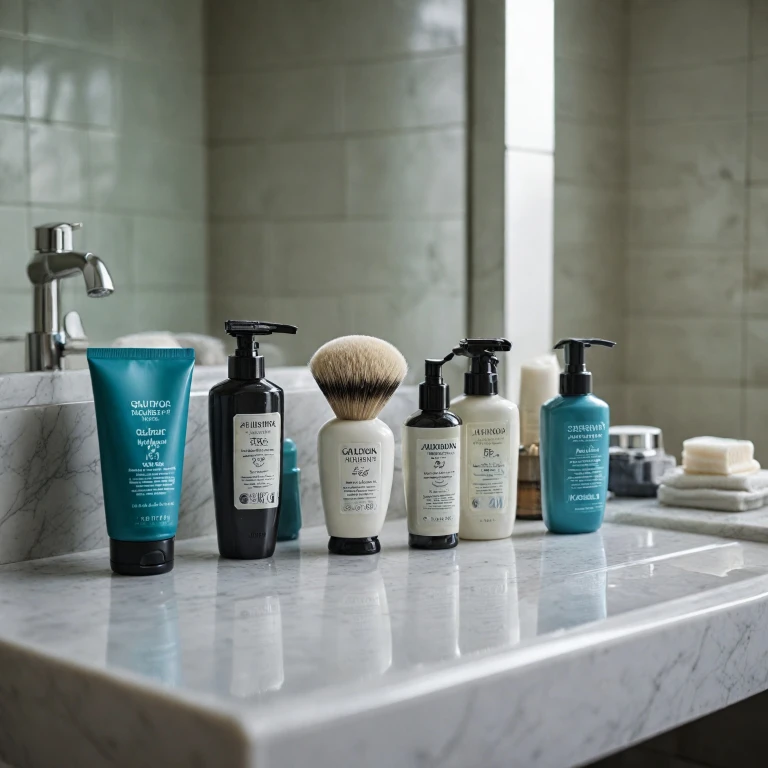 Choosing the Right Shaving Cream for Your Electric Shaver
