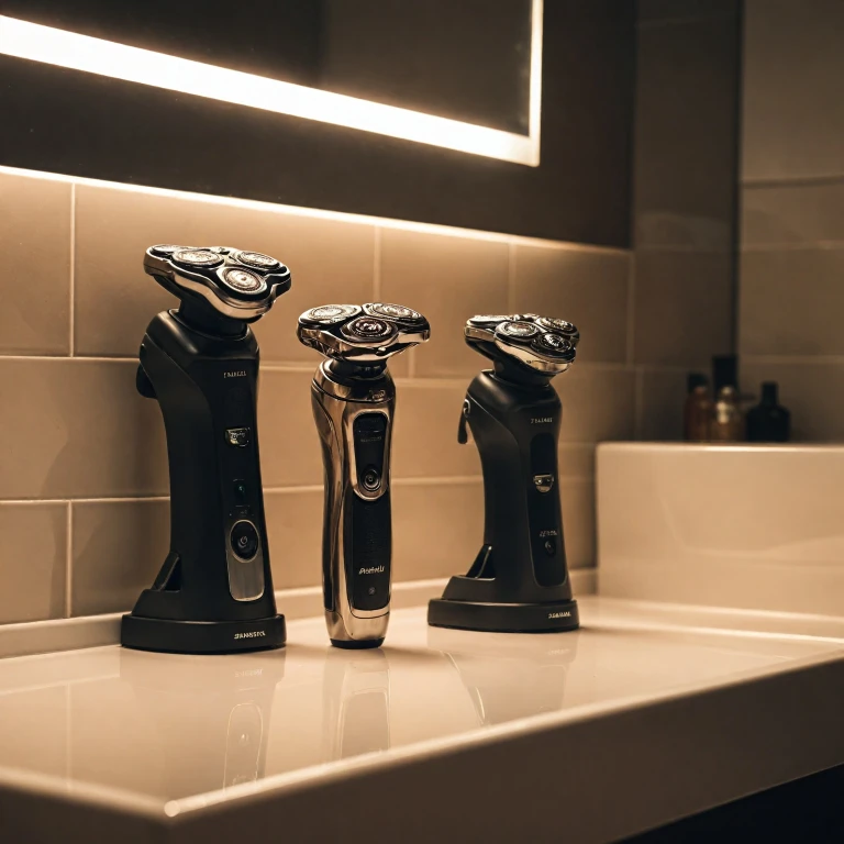 Exploring the Wahl Star 5: A Comprehensive Guide to Electric Shavers