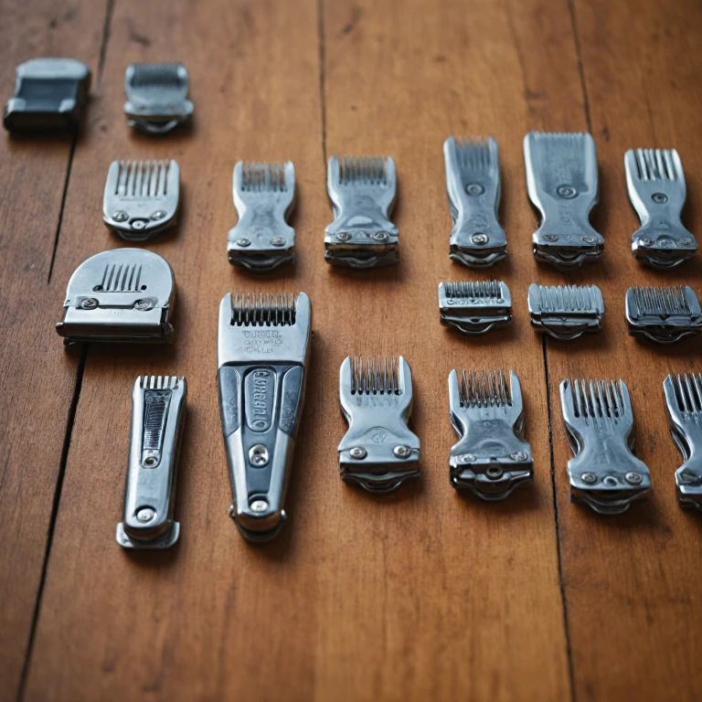 A Comprehensive Guide to Oster Hair Clipper Blades