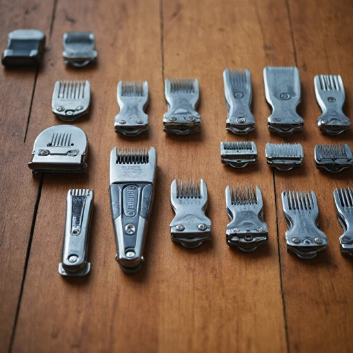 A Comprehensive Guide to Oster Hair Clipper Blades