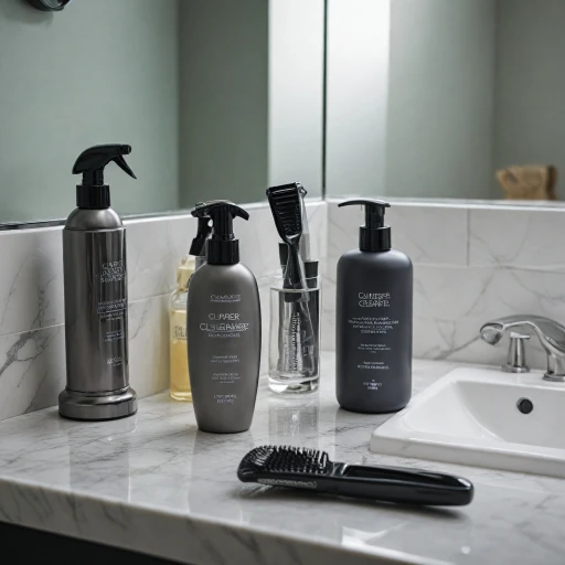 Enhance Your Shaving Routine with Effective Clipper Cleaner Spray
