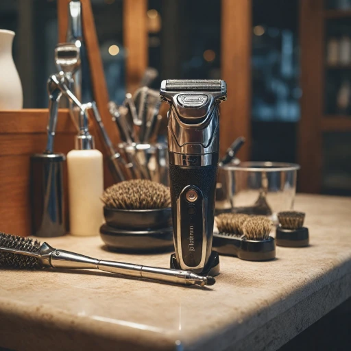 The Essential Guide to Maintaining Your Electric Shaver: Barber Clipper Cleaning Brush
