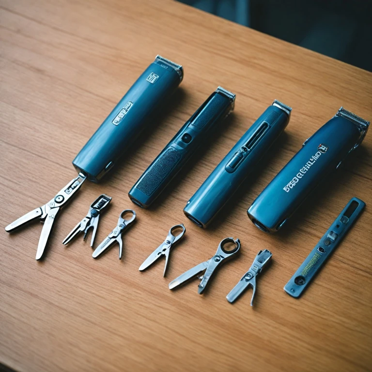 Exploring the Babyliss Clipper Set: A Comprehensive Guide