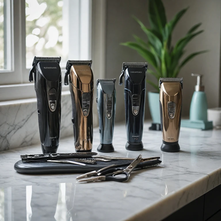 Exploring the Top Cordless Clippers for Effortless Grooming