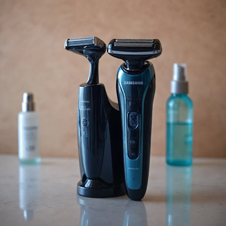 The Importance of Clipper Spray for Electric Shavers
