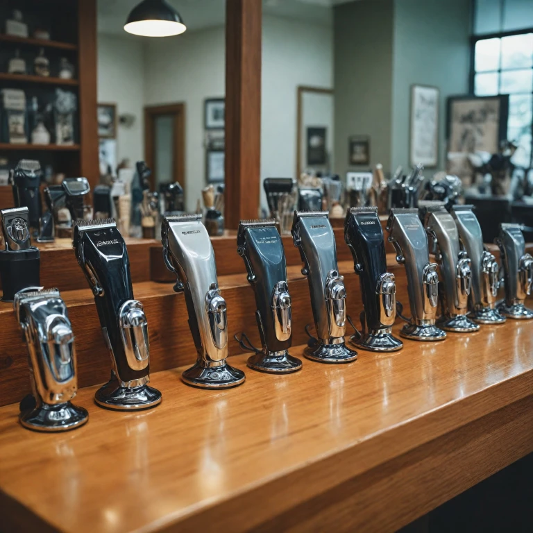 Exploring the World of Professional Cordless Hair Clippers