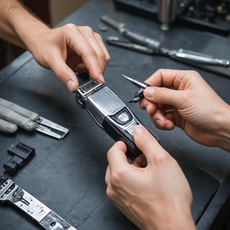 How to Replace Your Wahl Clipper Blade Efficiently