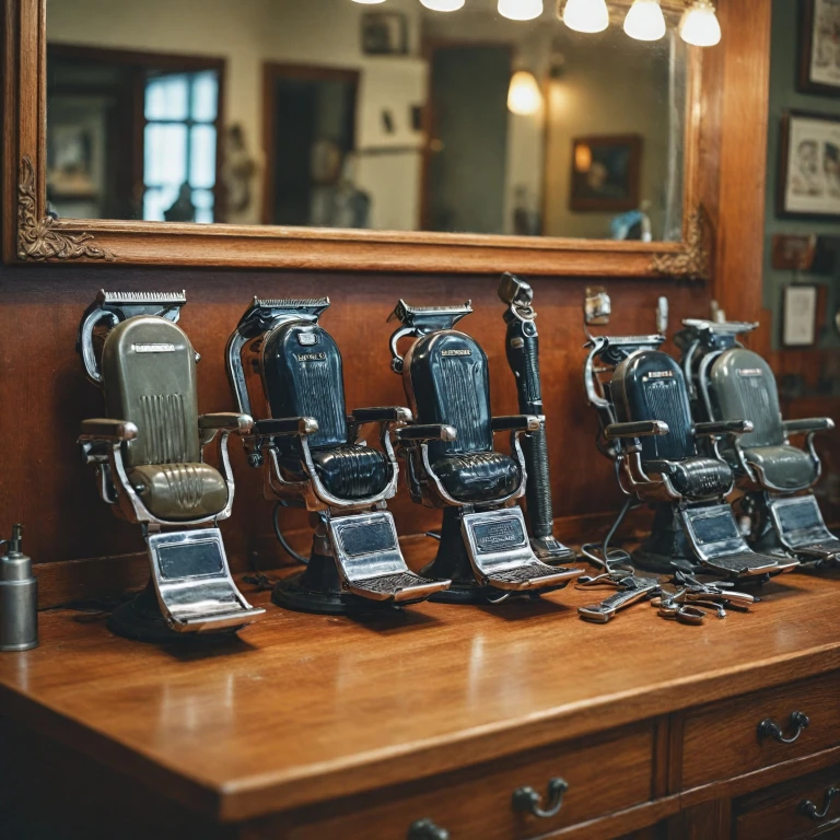Choosing the Right Barber Clippers Set for Your Needs