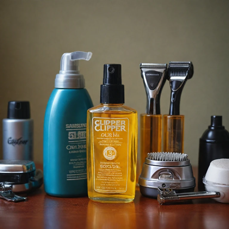 The Importance of Clipper Oil for Electric Shavers
