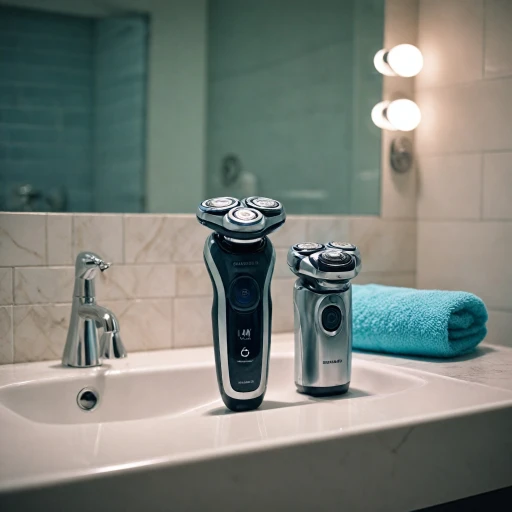 The Importance of Cool Care in Electric Shavers