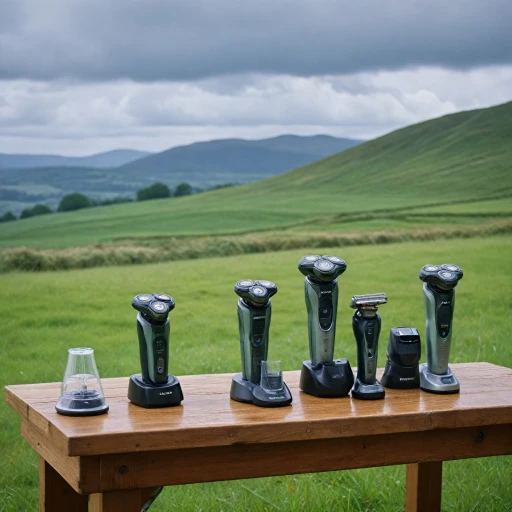 Exploring the Best Electric Shavers in Ireland