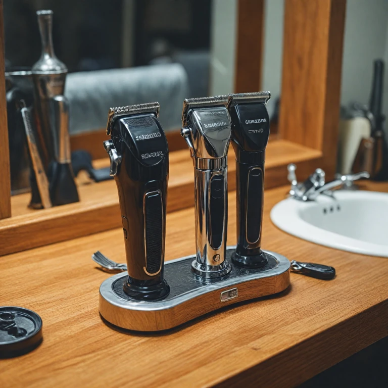 Exploring the Benefits of Cordless Barber Clippers