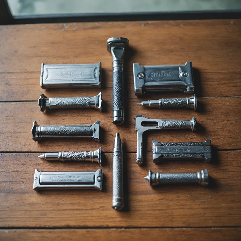 Choosing the Right Safety Razor Blades for Your Shaving Needs