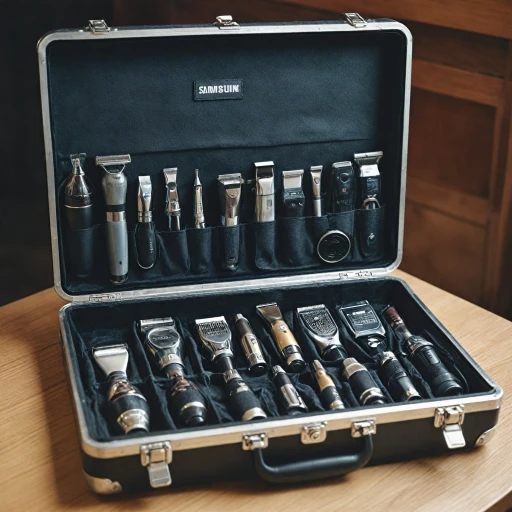 Choosing the Right Barber Clipper Case for Your Electric Shaver