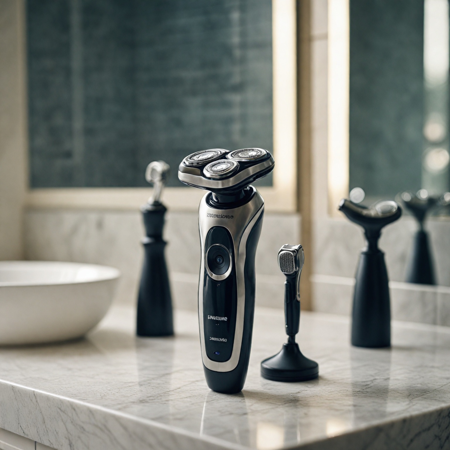Shaveric Understanding the Benefits of Ergonomic Electric Shavers