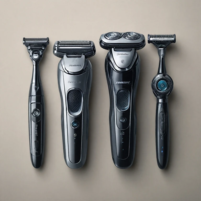 Exploring the Versatility of Babyliss Blade in Electric Shavers