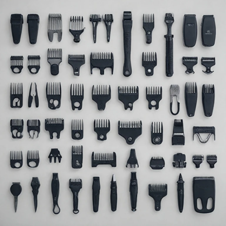 Understanding the Versatility of Hair Trimmer Attachments