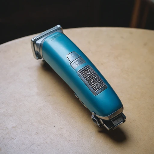 Understanding the Clipper Gun: A Comprehensive Guide to Electric Shavers