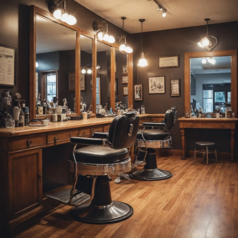 Finding the Ideal Barber Shop Trimmer for Precision and Style