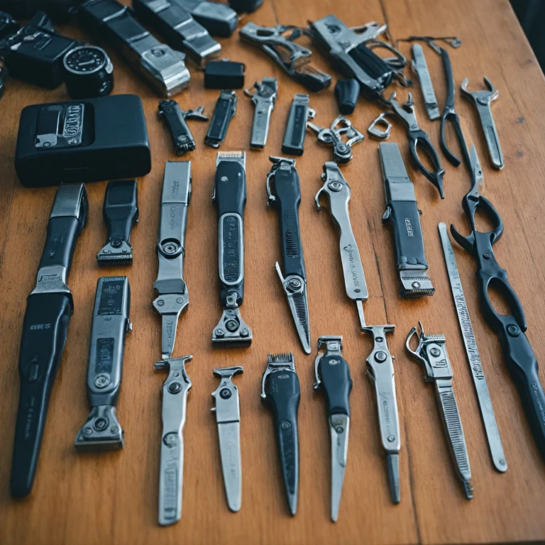 Choosing the Right Professional Hair Clipper for Your Needs