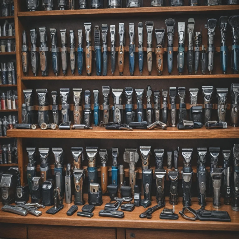 Choosing the Right Clipper Set for Your Grooming Needs