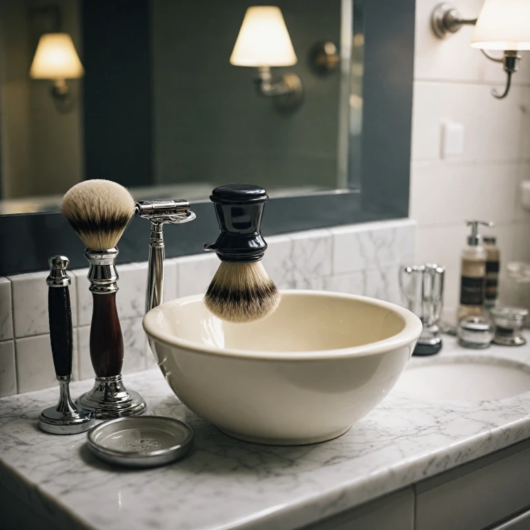 Mastering the Art of Shaving with Style Craft Instinct