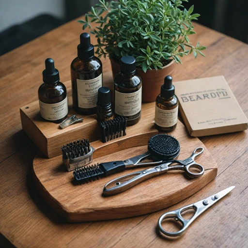 Essential Tools for a Perfect Beard Upkeep Kit