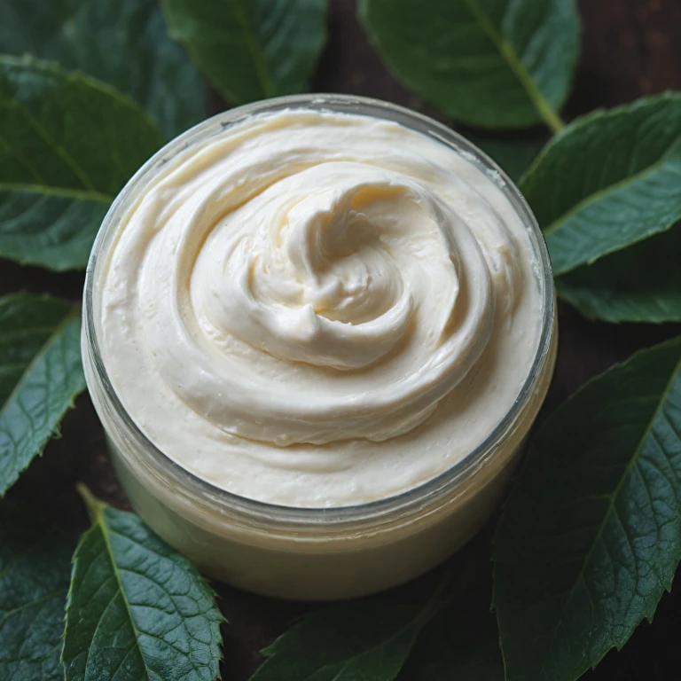 The Smooth Secret of Shave Butter