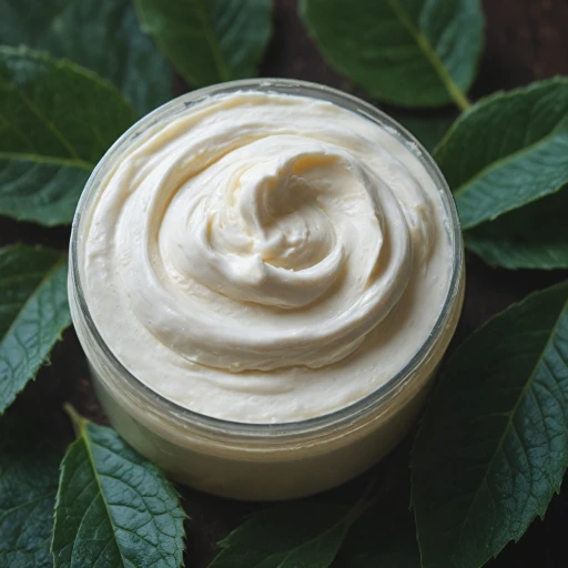 The Smooth Secret of Shave Butter