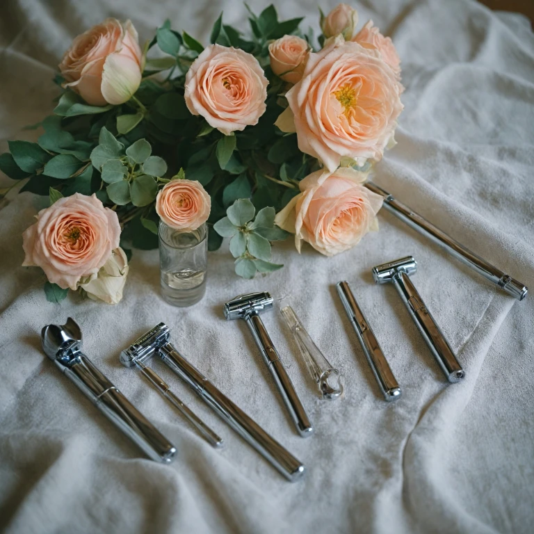 Choosing the Right Facial Razors for Your Skin