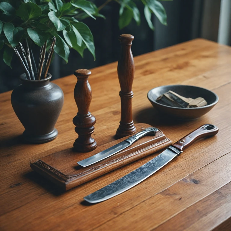 Exploring the Essentials of a Straight Razor Set