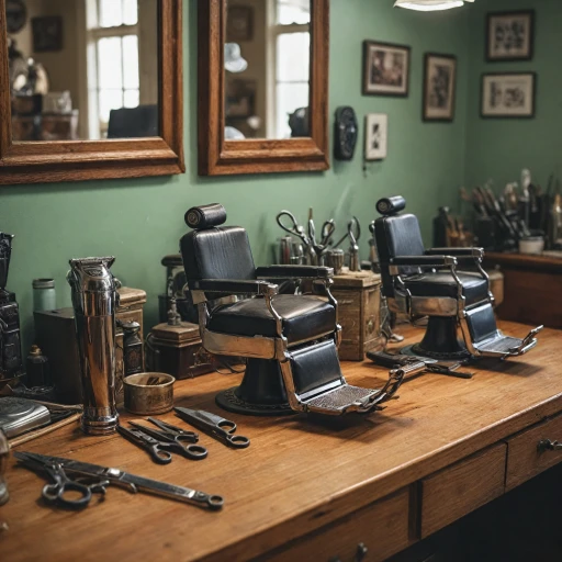 Choosing the Right Barber Clipper for Your Needs
