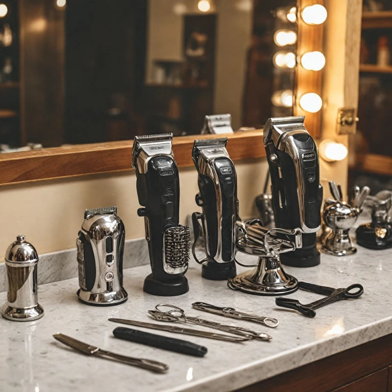 Exploring the Efficiency of Babyliss Barber Clippers