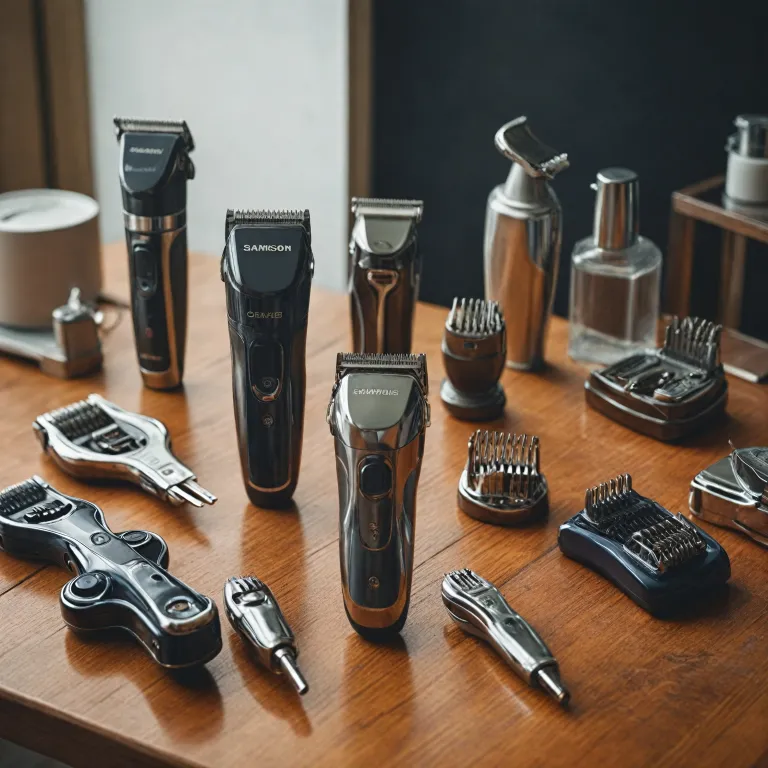 Exploring the World of Hair Clippers and Trimmers
