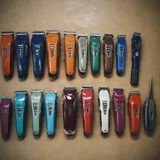 Understanding Hair Clipper Guard Lengths for Precision Grooming