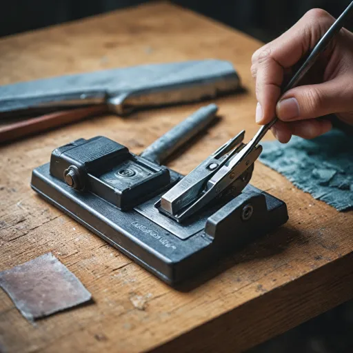 Mastering the Art of Clipper Blade Sharpening