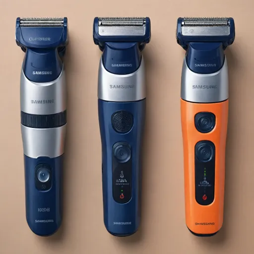 Understanding the clippers guard size chart for electric shavers