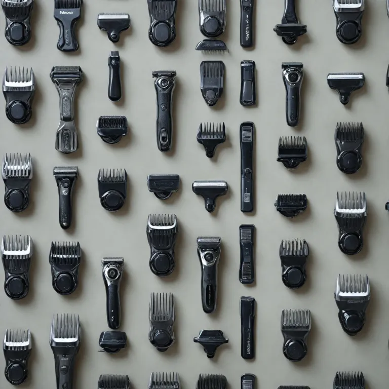 The Ultimate Guide to Choosing the Right Trimmer for Men's Hair