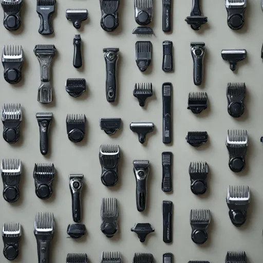 The Ultimate Guide to Choosing the Right Trimmer for Men's Hair