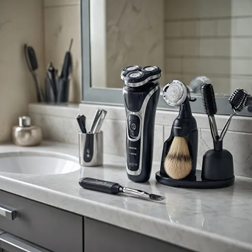 Understanding the Modern Barber Razor: A Guide to Electric Shavers